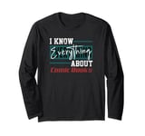 Comic Books Long Sleeve T-Shirt