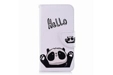 Hsmy Coque et étui téléphone mobile Etui folio mignon antichoc pour samsung galaxy note10 - multicolore (#8)