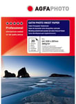 AgfaPhoto valokuvapaperi A4 Professional Satin 260g 20 arkkia