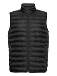 Tommy Hilfiger Packable Recycled Vest Svart