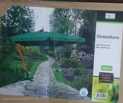 Parasol Lampe 3 X 4 Vert