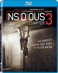 Insidious: Chapter 3 Bluray