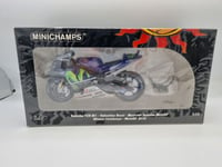 YAMAHA YZR-M1 MOTO GP 2016 WINNER CATALUNYA #46 ROSSI 1/12 MINICHAMPS 122163146