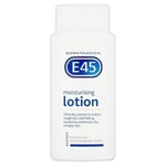 E45 Dermatological Moisturising Lotion, 200 ml