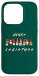 iPhone 14 Pro The Dwarf Clan Wishes Merry Christmas! Case