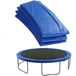 Kaejyiut - Coussin de sécurité pour trampoline rond - 305cm