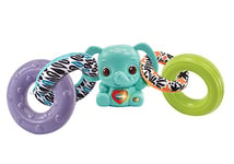 VTech 3 in 1 Stack & Leather Elephant - Educational Toy - with Motion Sensor and Sound Effects - Discover Shapes - 6 to 36 Months