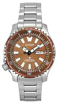 Citizen Promaster Copper Dial Automatic Diver's 200M Men's Watch NY0164-65X