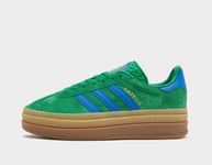 adidas Originals Gazelle Bold Women's, Green