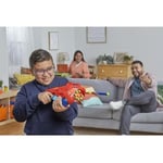 Nerf Junior Wild Lionfury, blaster a flechettes, 16 flechettes Nerf Elite, a ...