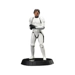 Star Wars - Han Solo 40ème Anniv. Exclusive -Statuette Milestones 30c