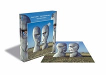 Pink Floyd The Division Bell Puzzle 500 pc jigsaw puzzle 410mm x 410mm (ze)