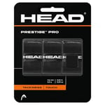 HEAD Prestige Pro Accessoire Mixte Adulte, Noir, Taille Unique