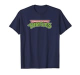 Teenage Mutant Ninja Turtles Retro Logo T-Shirt