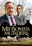 Midsomer Murders Series 22 DVD