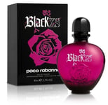 Black xs for her Paco Rabanne 80ml Eau de Toilette 2.7 Fl. OZ