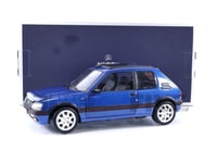 NOREV 1/18 - PEUGEOT 205 GTI 1.9 - 1992 184844