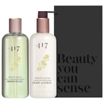 -417 Kroppsvård Serenity Legend My Body Duo Matcha Duschgel 350 ml + Body Lotion 350 ml 1 Stk. (430,00 kr / 1 st.)