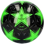 ballons de foot Unisexe, adidas UEFA Champions League Club Ball, Noir