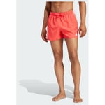 adidas 3-stripes Swim Shorts 3-inch, storlek X-Large