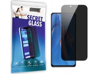 Grizzglass Privatiseringsglas Grizzglass Secretglass Xiaomi Redmi Note 11 Pro Plus