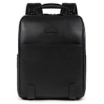 Fashion Backpack PIQUADRO Modus Special Men Leather Black - CA4818MOS-N