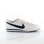 Nike P.A Golf White Leather Womens Trainers 304066 142 Leather (archived) - Size UK 5