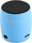 Enceinte portable nano soundstation Bleu.[G725]