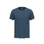 Stedman Classic Men T-shirt Jeansblå bomull 3XL Herr