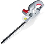 NETTA Hedge Trimmer and Cutter - 500W - 500mm Diamond Cutting Blade - 16mm Tooth Opening - 6M Power Cable - Ultra-Light 2.6kg - Two-Way Safety Switch - Soft Grip Handle