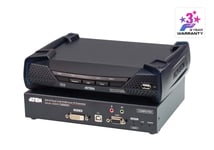 ATEN 2K DVI-D dual-link KVM (KE6910-AX-G)