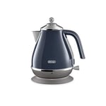 DeLonghi KBOC1200JBL Electric kettle Icona Capitals London Blue 100V