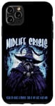 iPhone 11 Pro Max "Mid-life Crisis" Fantasy RPG Wizard Gamer Midlife Case