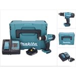 Ddf 453 SY1J perceuse/visseuse sans fil 18 v 42 Nm + 1x batterie rechargeable 1,5 Ah + chargeur + Makpac - Makita