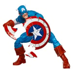 Hasbro Marvel Legends Series - Captain America - Secret Wars