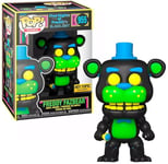 Funko Five Nights at Freddy's Pop Games Figurine en Vinyle Freddy Fazbear Blacklight