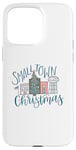 iPhone 15 Pro Max Charming Small Town Christmas Case