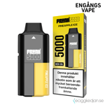 Frunk Bar 5000 Mesh | Pineapple Ice Engångs Vape 14mg