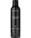 LANZA Healing Style Dry Shampoo, 242ml