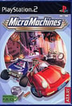 Micromachines Ps2