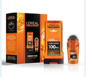 L'Oreal Men Expert Energy Duo Christmas Gift Set Shower Gel & Anti-Perspirant