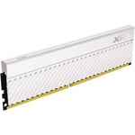 ADATA XPG GAMMIX D45 8GB (1x8GB) 3600Mhz DDR4 Memory Module White Edition - AX4U36008G18I-CWHD45