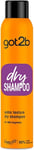 Schwarzkopf got2b Fresh It Up, No Rinse Spray to Refresh Hair in Between Washes