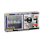 Funko Pop! Albums Deluxe: South Park - Eric Cartman - Boyband - Music - Collectable Vinyl Figure - Gift Idea - Official Merchandise - Toys for Kids & Adults - Music Fans - Model Figure for Collectors