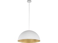 Sigma Sfera Moderne Hengende Lampe Hvit (30145)