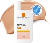 La Roche-Posay Anthelios Uvmune 400 Invisible Tinted Fluid SPF50+ Sun Cream For