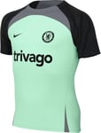 Nike Unisex Kids Shirt CFC Y NK DF Strk SS Top K 3R, Mint Foam/Mint Foam/Cool Grey/Black, DZ0828-354, M