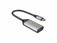 HyperDrive USB-C to 8K 60Hz/4K 144Hz HDMI Adapter