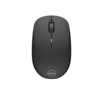 Dell Wireless Mouse WM126 Black p/n 570-AAMH