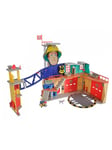 SIMBA DICKIE GROUP Fireman Sam Ultimate Firestation XXL